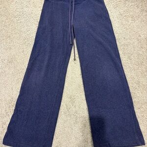 UGG Purple Drawstring Lounge Pants